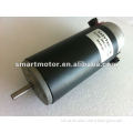 54ZYT-14206 12v 24v 36v 48v dc electric motor 75w, rated 2800rpm